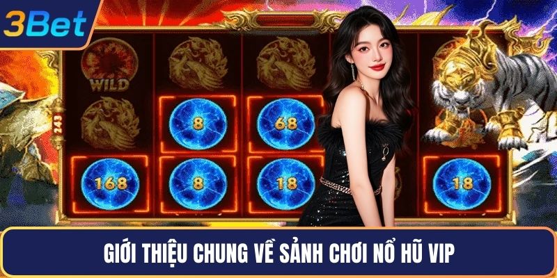 Giới thiệu chung về sảnh chơi nổ hũ Vip