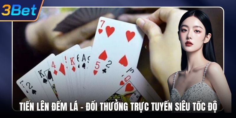 Tiến Lên Đếm Lá