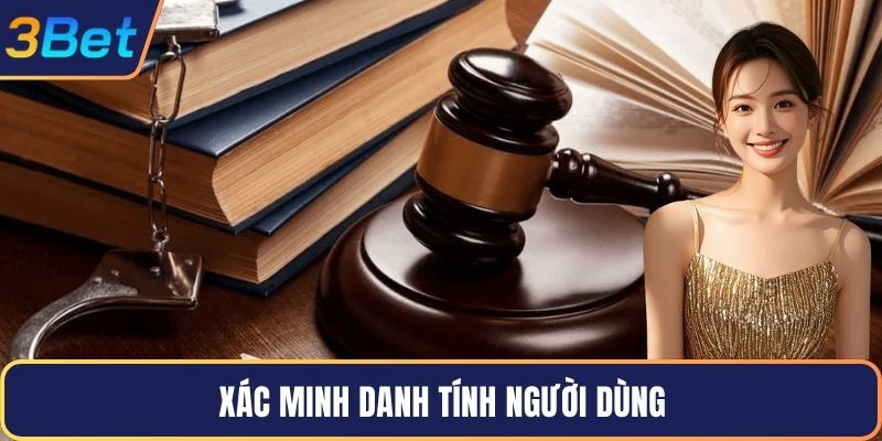 Xác minh danh tính người dùng