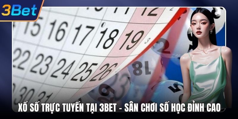 Xổ số trực tuyến